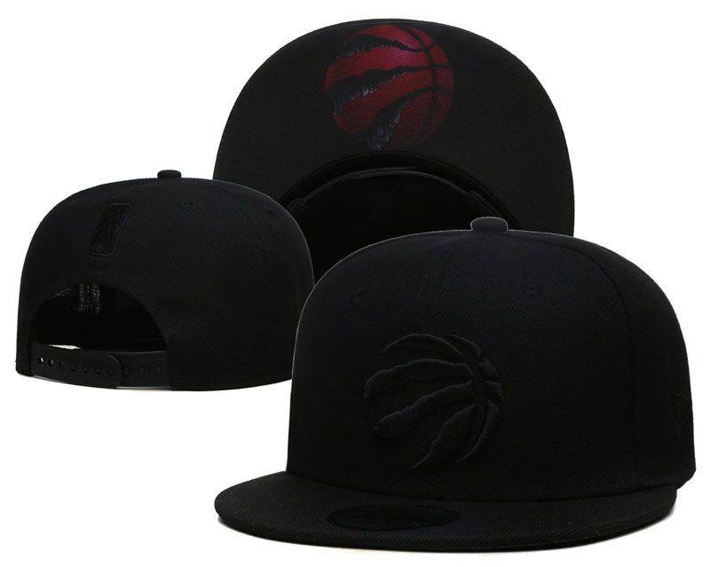 2023 NBA Toronto Raptors Hat TX 20230508